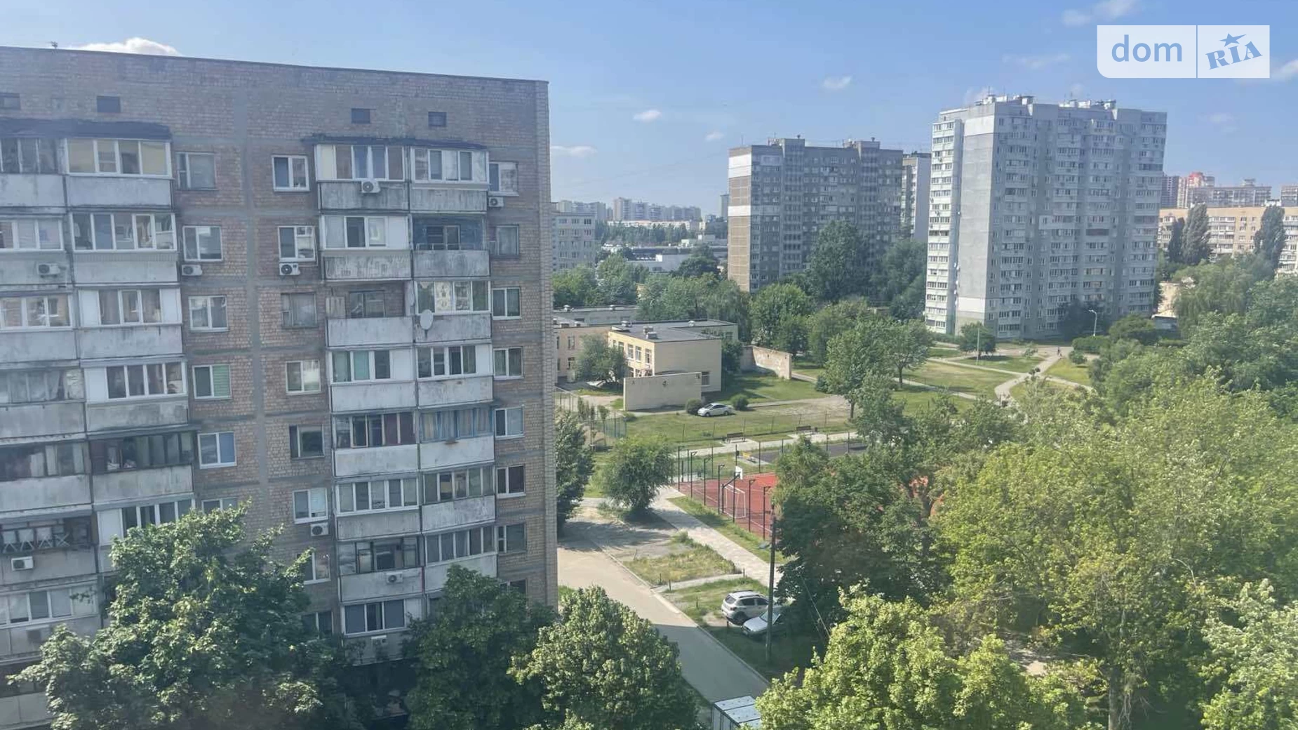 Продается 1-комнатная квартира 36 кв. м в Киеве, ул. Симиренко, 7Б - фото 3