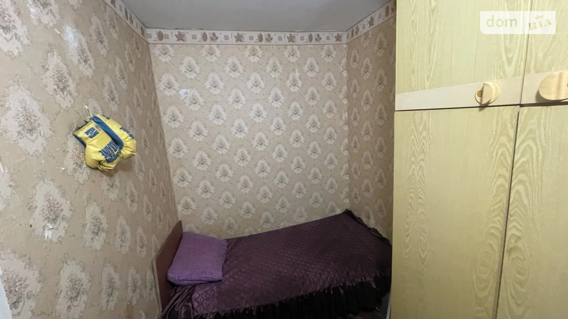 Продается 1-комнатная квартира 36 кв. м в Киеве, ул. Симиренко, 7Б - фото 5