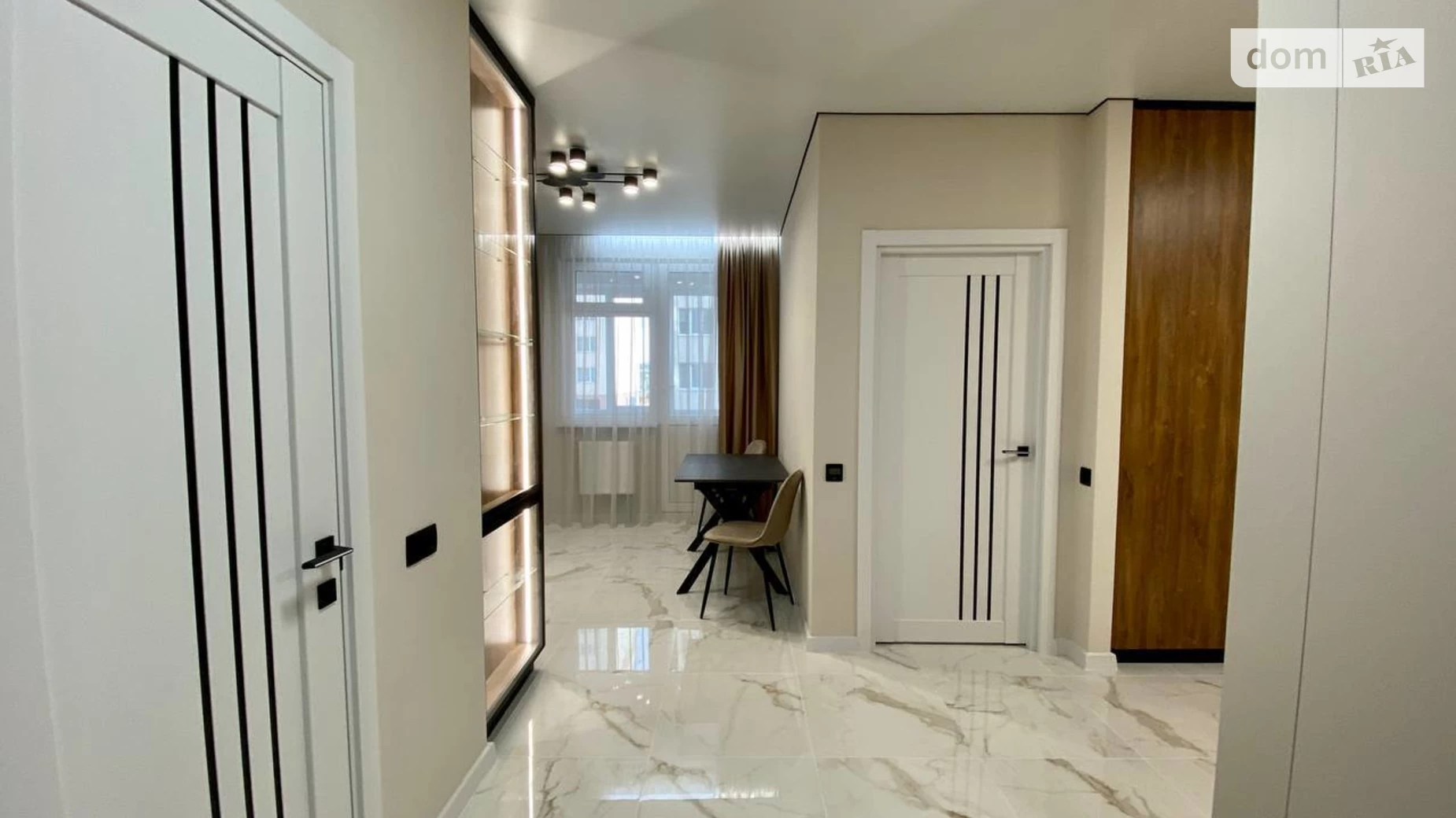Сдается в аренду 1-комнатная квартира 45.7 кв. м в Хмельницком, ул. Лесогриневецкая, 34Б - фото 3