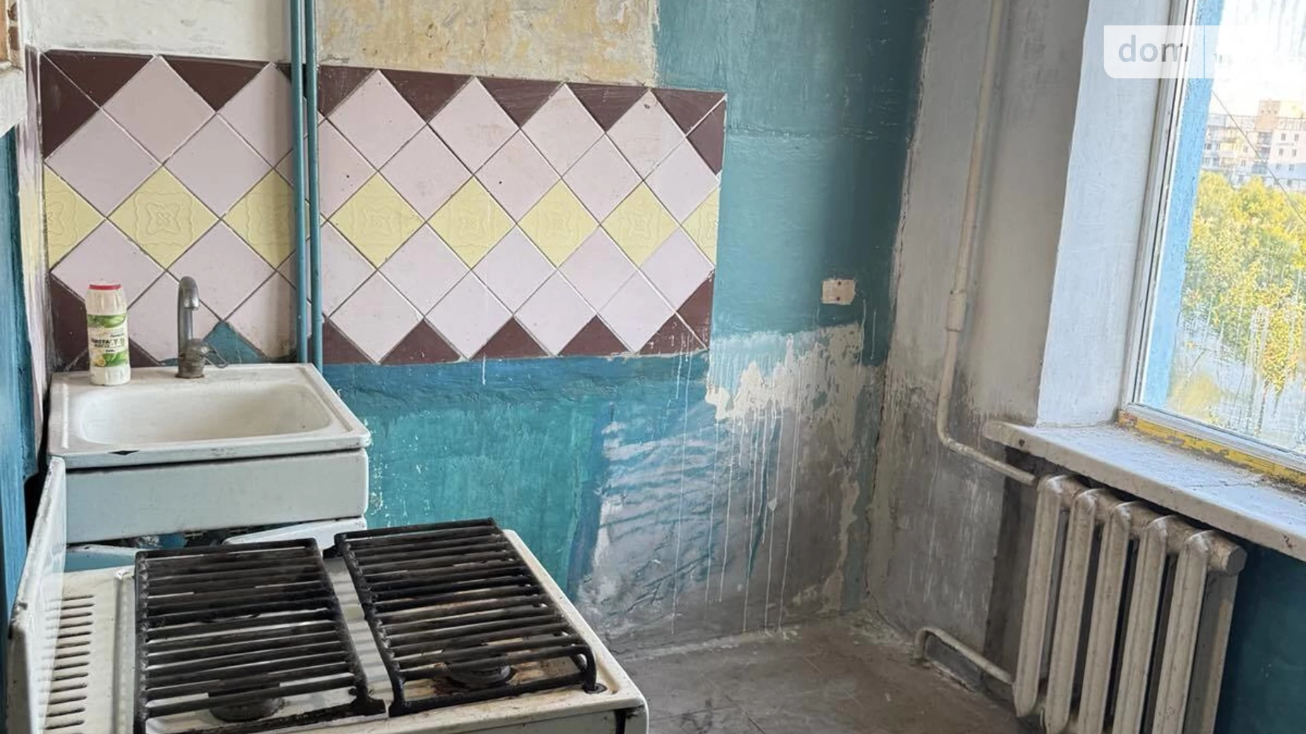 Сдается в аренду 2-комнатная квартира 46 кв. м в Днепре, ул. Янгеля Академика, 7 - фото 5