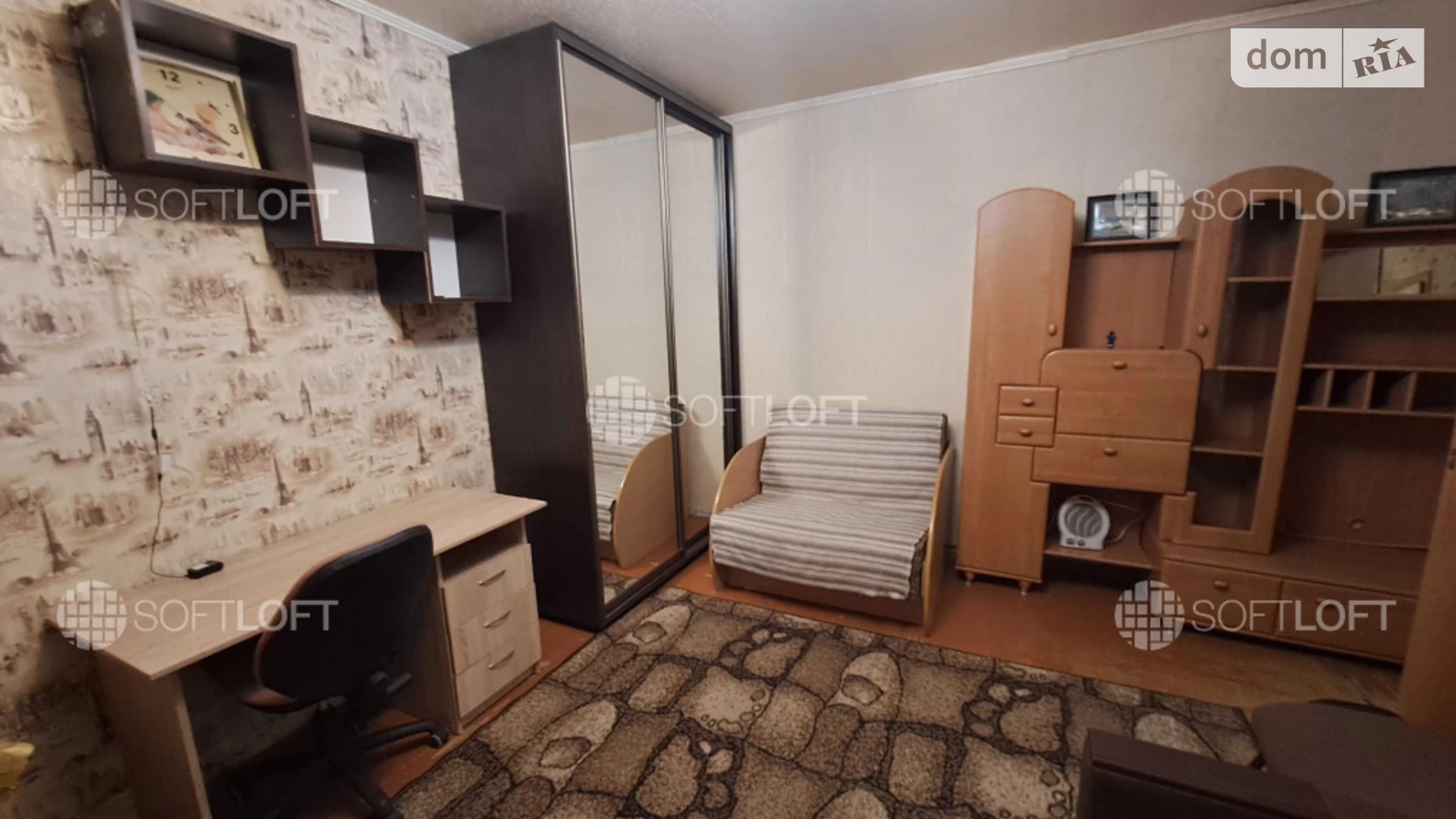 Продається 1-кімнатна квартира 39 кв. м у Харкові, вул. Гвардійців-Широнінців, 55 - фото 5
