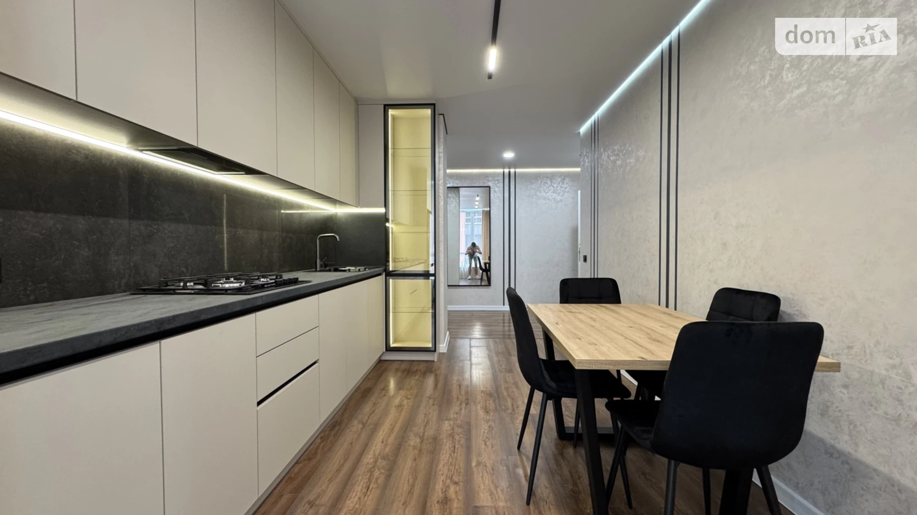 Продается 1-комнатная квартира 11 кв. м в Угорниках, цена: 72000 $ - фото 4