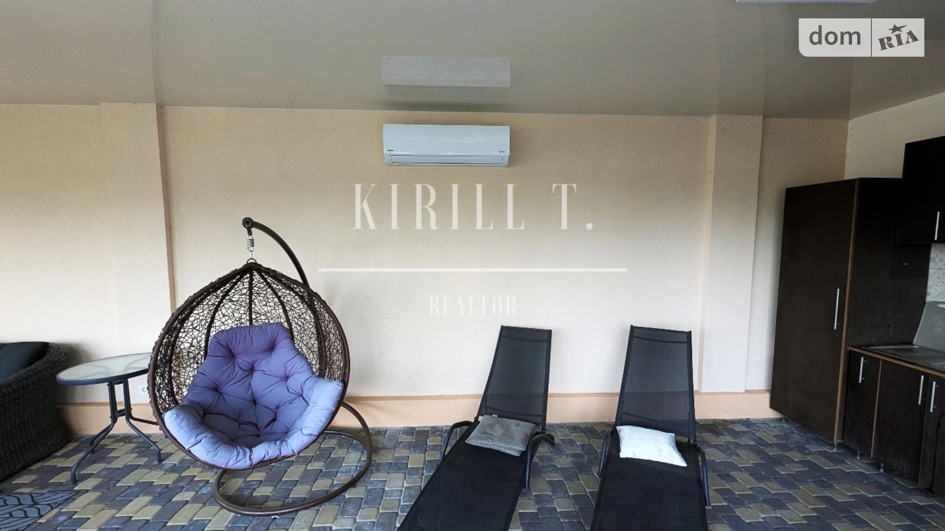 Сдается в аренду дом на 2 этажа 305 кв. м с камином, цена: 1400 $ - фото 3