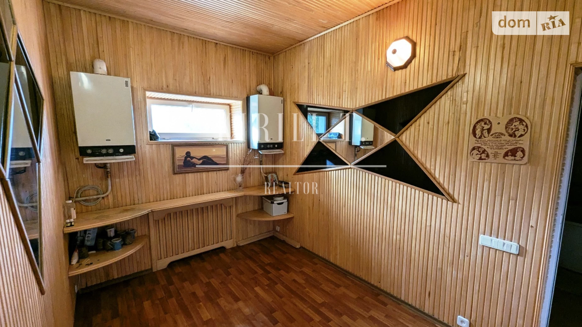Сдается в аренду дом на 2 этажа 305 кв. м с камином, цена: 1400 $ - фото 4