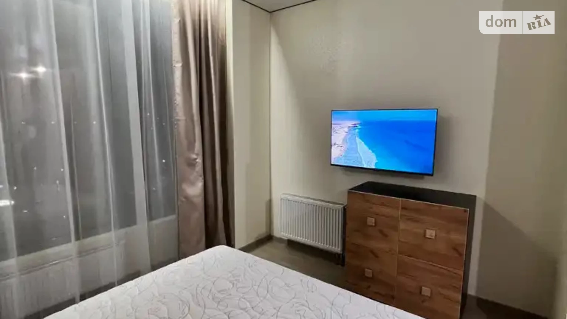 Сдается в аренду 1-комнатная квартира 32 кв. м в Днепре, ул. Набережная Победы, 7 - фото 4