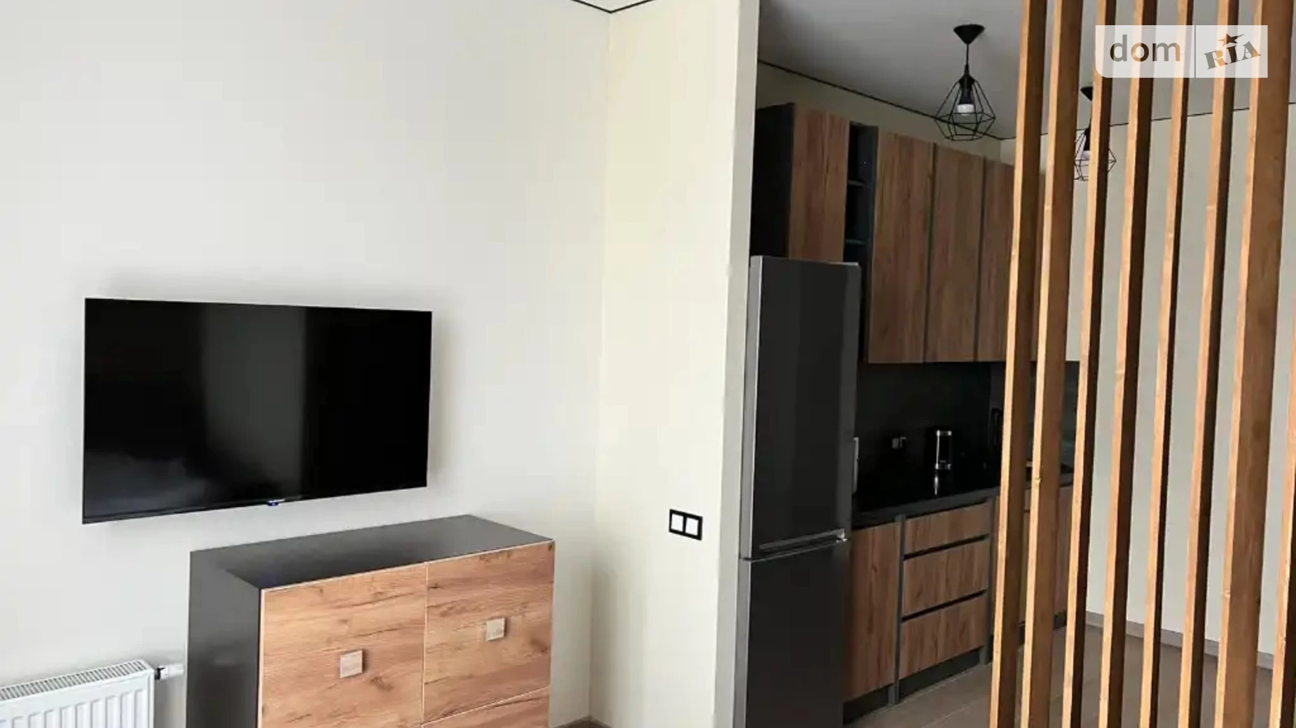 Сдается в аренду 1-комнатная квартира 32 кв. м в Днепре, ул. Набережная Победы, 7 - фото 3