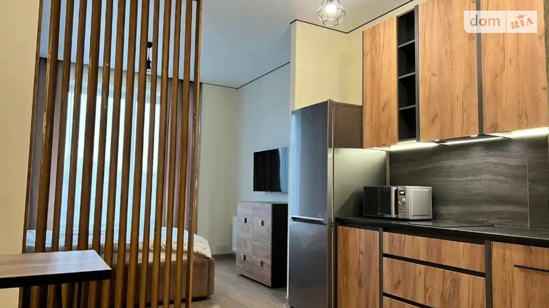Сдается в аренду 1-комнатная квартира 32 кв. м в Днепре, ул. Набережная Победы, 7 - фото 2