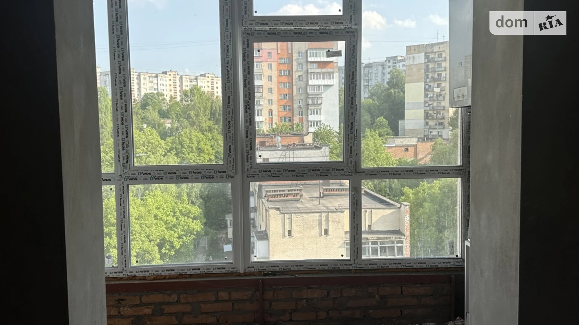 Продается 1-комнатная квартира 51.7 кв. м в Хмельницком, Львовское шоссе, 53 - фото 4
