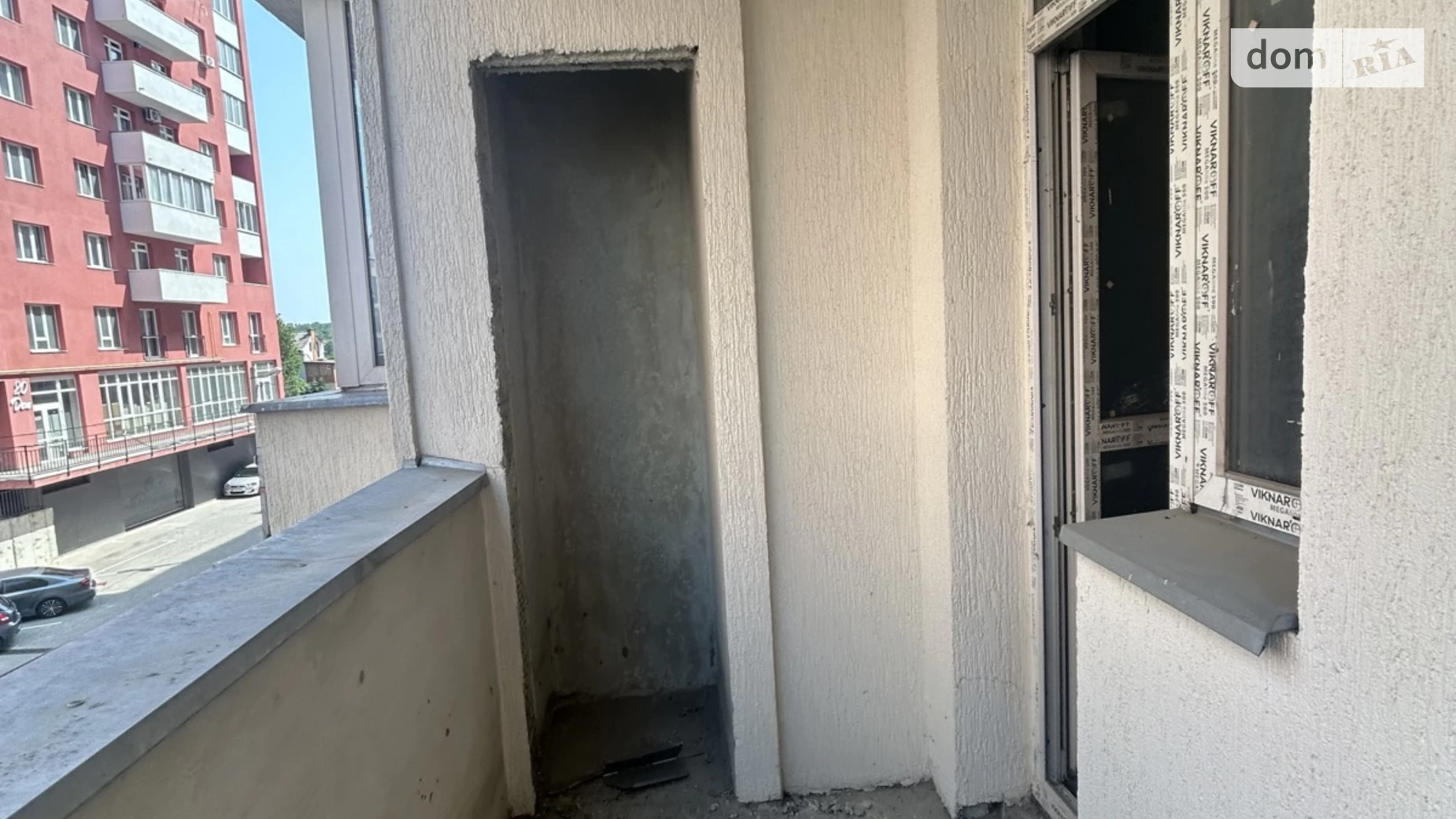 Продається 2-кімнатна квартира 68 кв. м у Львові, вул. Під Голоском, 8 - фото 2