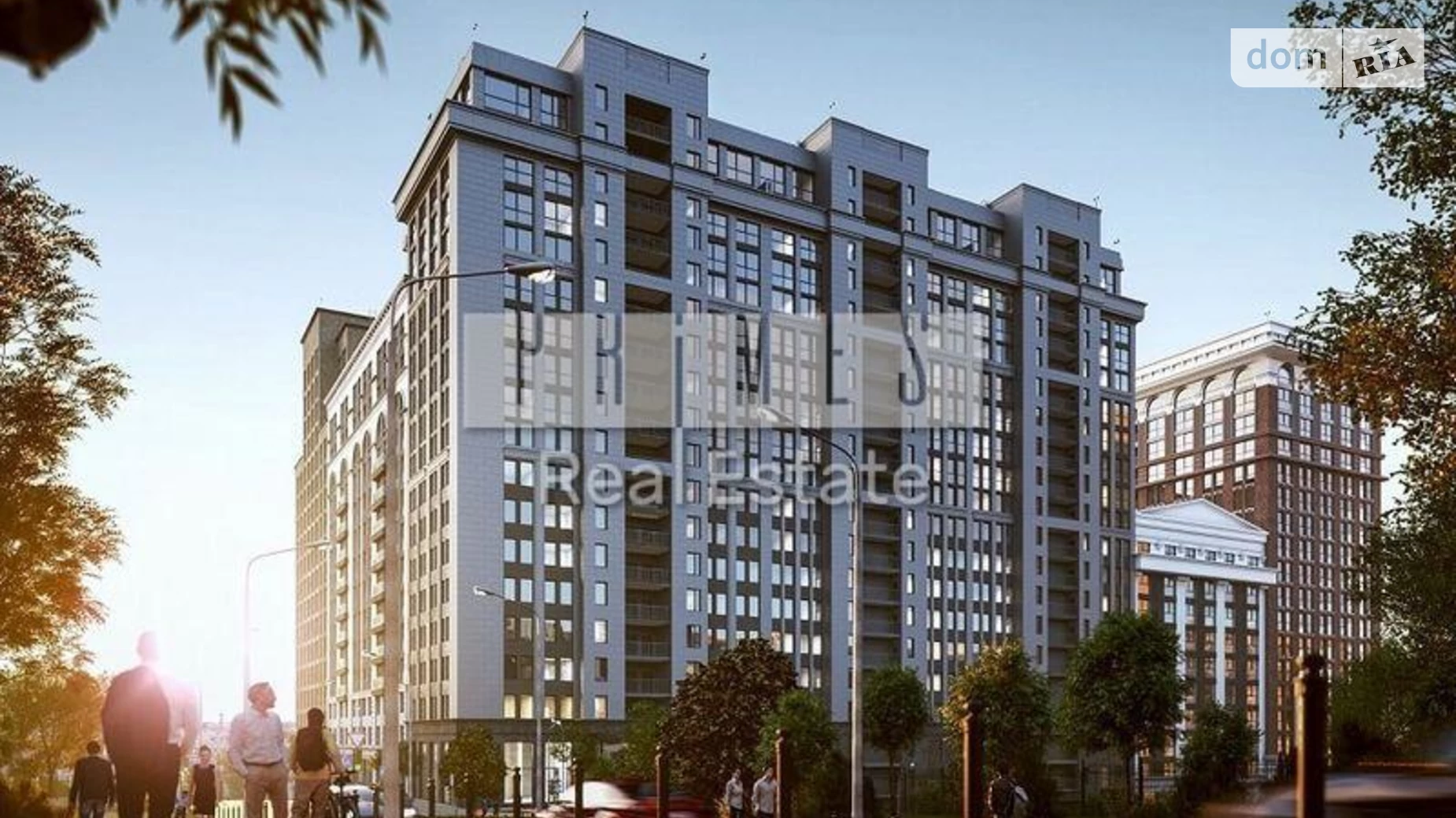 Продается 5-комнатная квартира 192.61 кв. м в Киеве, ул. Предславинская, 35 - фото 3