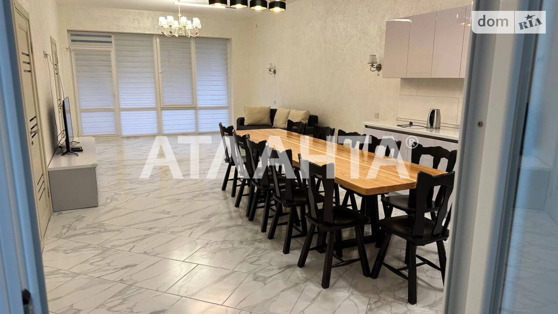 Продается одноэтажный дом 99.4 кв. м с бассейном, ул. Галицкая - фото 4