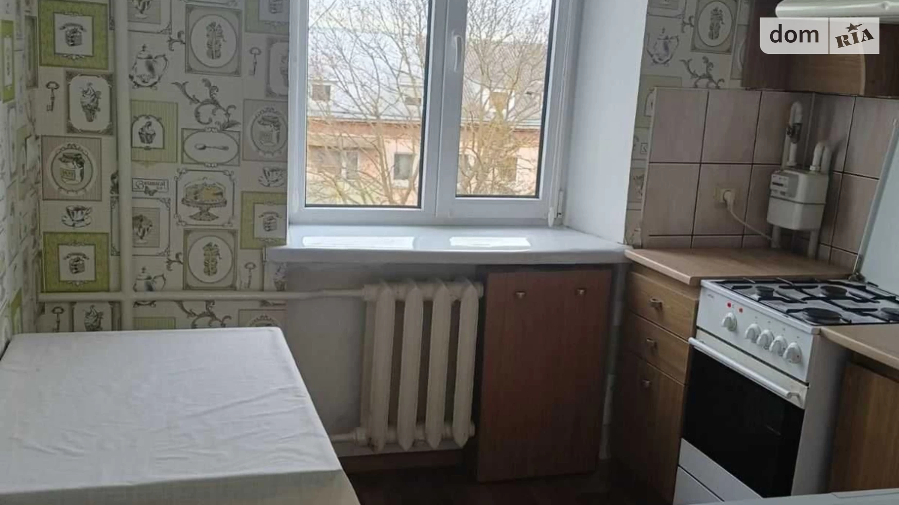 1-комнатная квартира 32 кв. м в Тернополе, ул. Броварная, 10 - фото 2