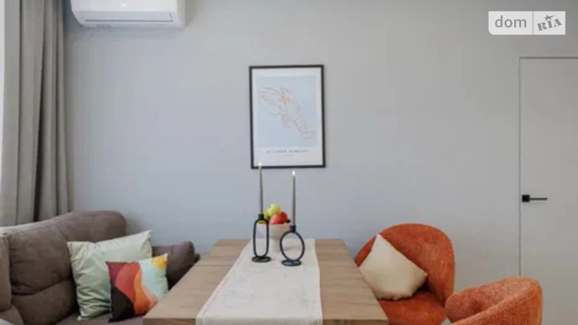 Продается 2-комнатная квартира 66 кв. м в, цена: 150000 $ - фото 2