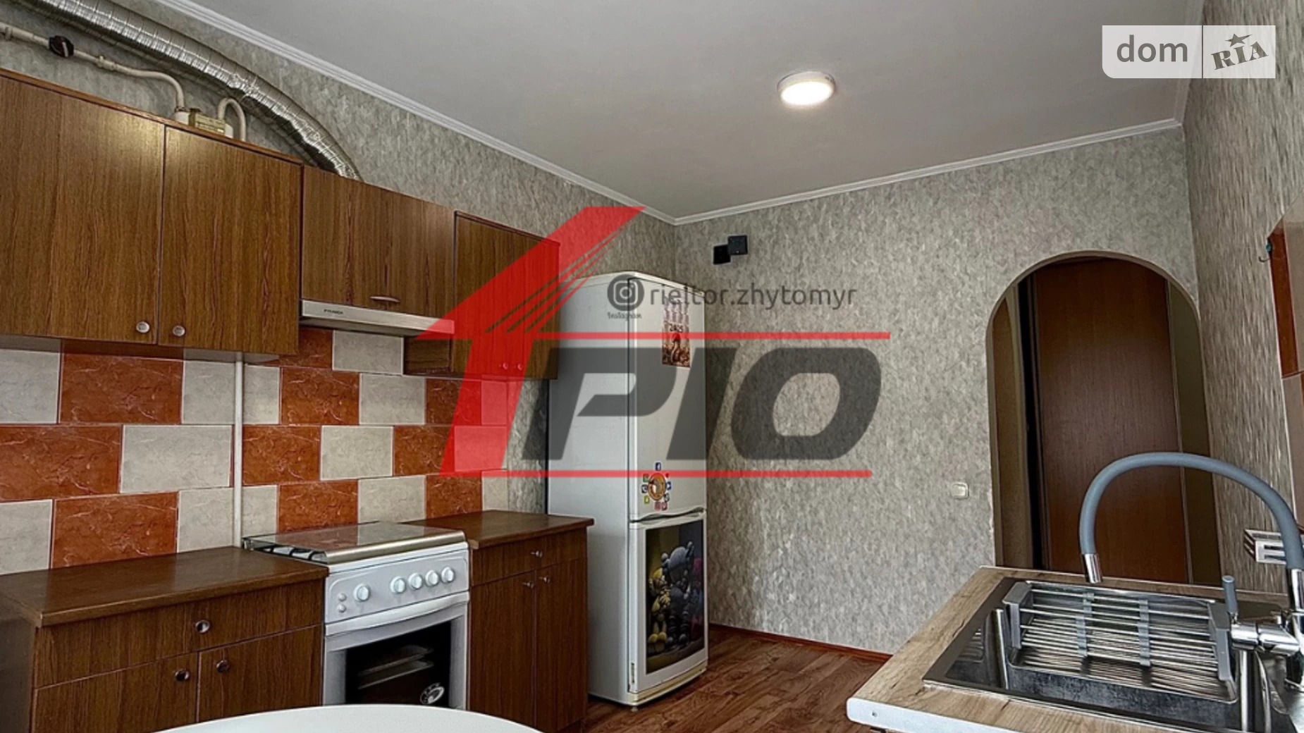 Продається 2-кімнатна квартира 55.2 кв. м у Житомирі, просп. Незалежності(Ватутіна) - фото 2