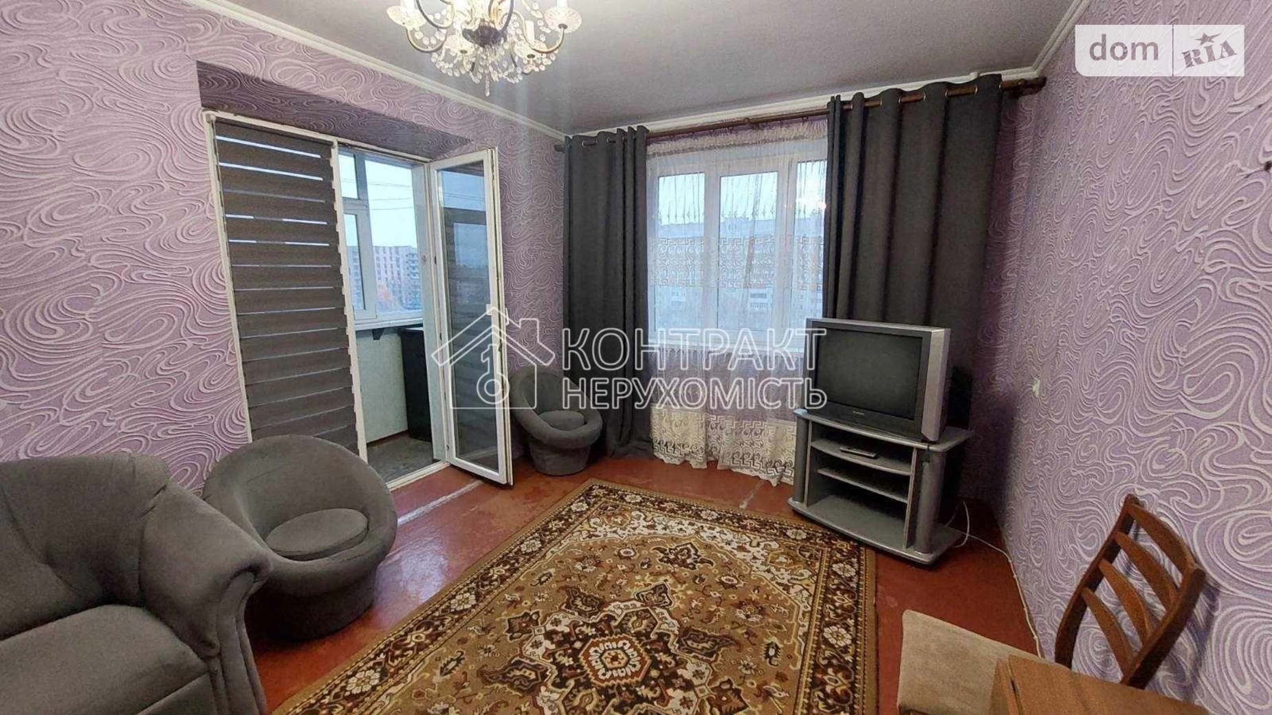 Продается 2-комнатная квартира 50 кв. м в Харькове, просп. Юбилейный - фото 2