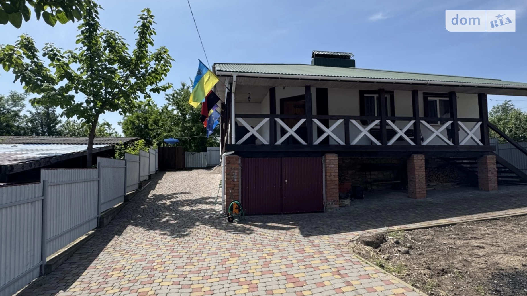 Продается одноэтажный дом 83 кв. м с бассейном, цена: 85000 $ - фото 2