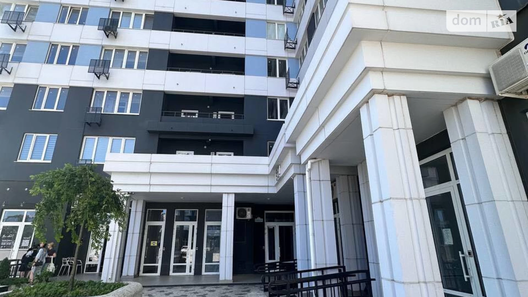 Продається 1-кімнатна квартира 44.8 кв. м у Одесі, вул. Варненська - фото 5