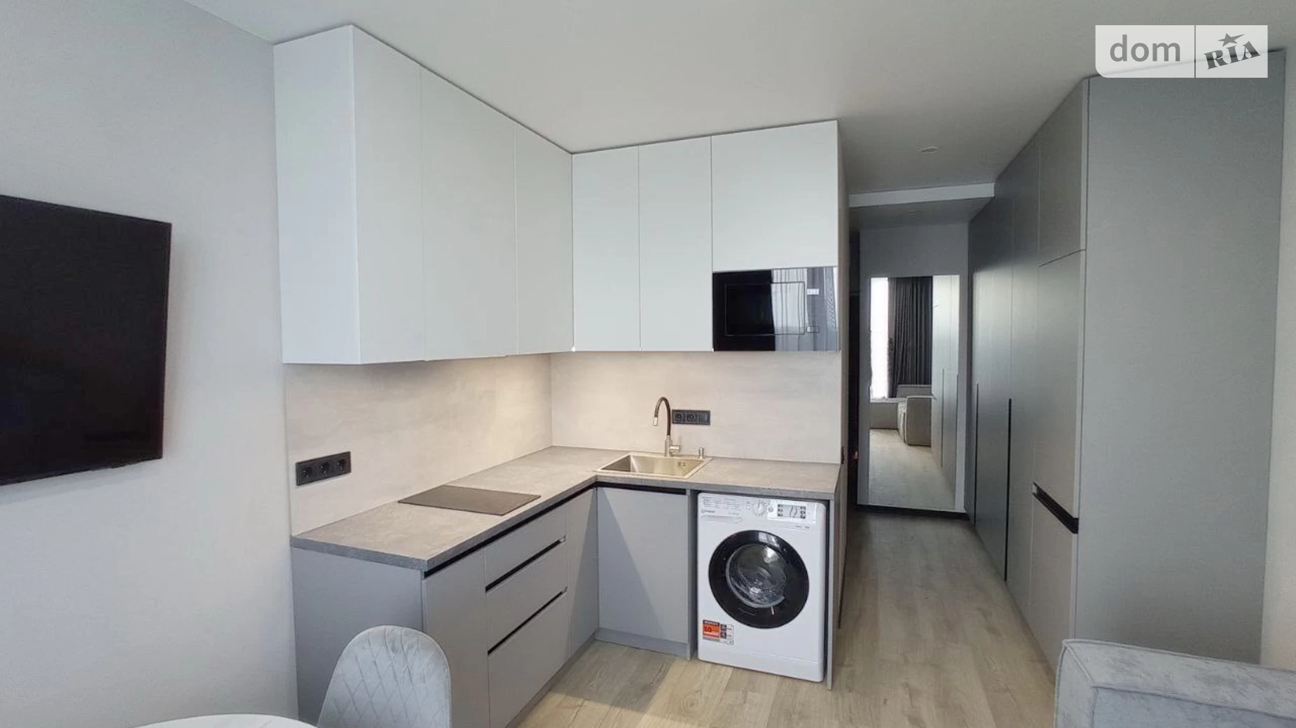 Продается 1-комнатная квартира 22.1 кв. м в Днепре, цена: 39780 $ - фото 2