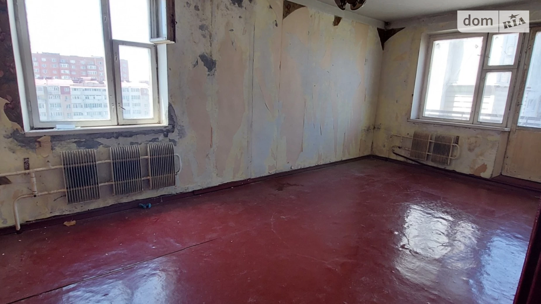 Продается 1-комнатная квартира 33 кв. м в Черноморске, просп. Мира(Ленина ул.) - фото 2