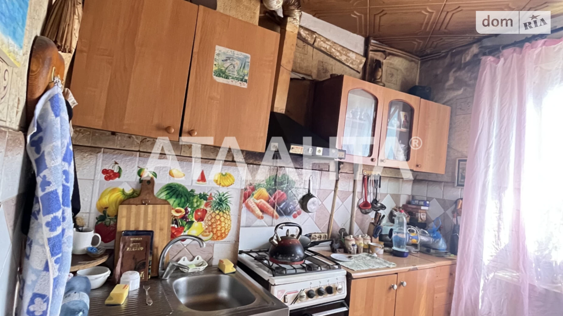 Продается 1-комнатная квартира 35 кв. м в Одессе, ул. Владислава Бувалкина(Генерала Бочарова) - фото 5