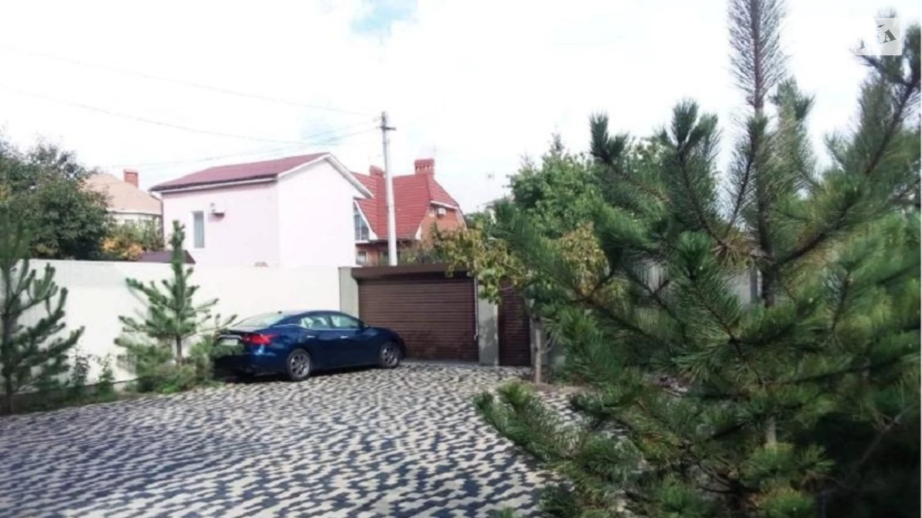 Продается дом на 2 этажа 175 кв. м с камином, цена: 270000 $ - фото 2