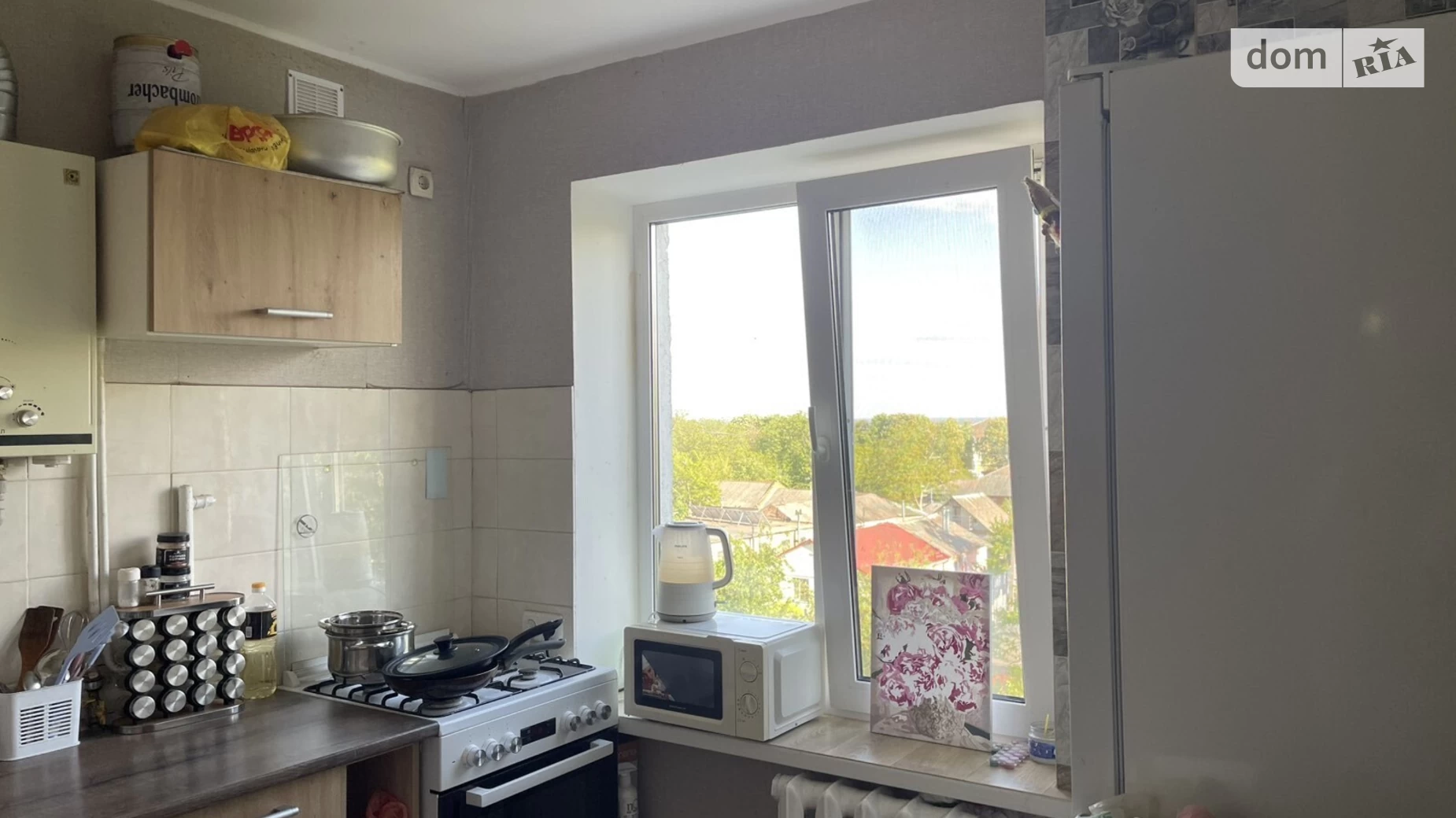Продается 3-комнатная квартира 51.9 кв. м в Полтаве, цена: 37000 $ - фото 2