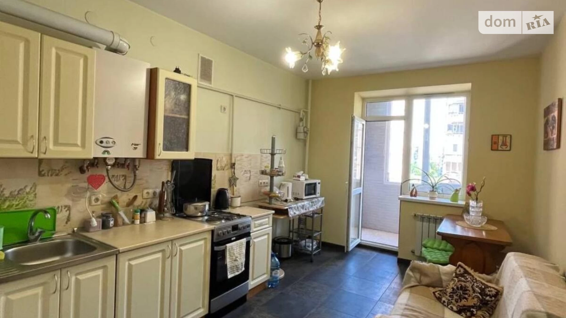 Продається 1-кімнатна квартира 56 кв. м у, цена: 58000 € - фото 4