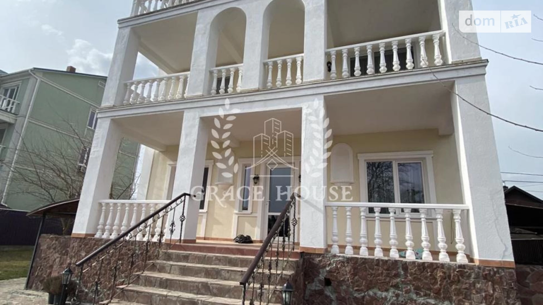 Здається в оренду будинок 3 поверховий 308 кв. м з терасою, цена: 1500 $ - фото 3
