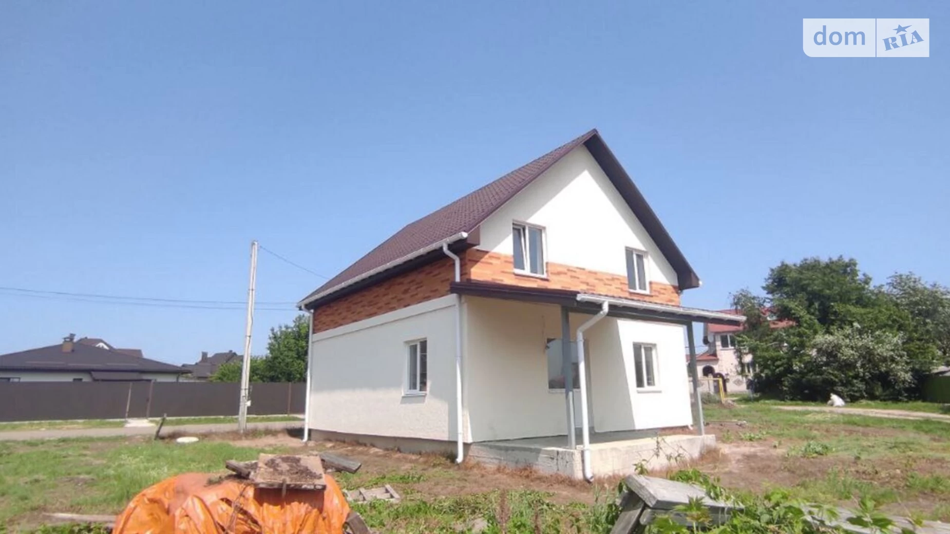 Продается дом на 2 этажа 80 кв. м с верандой, цена: 75000 $ - фото 3