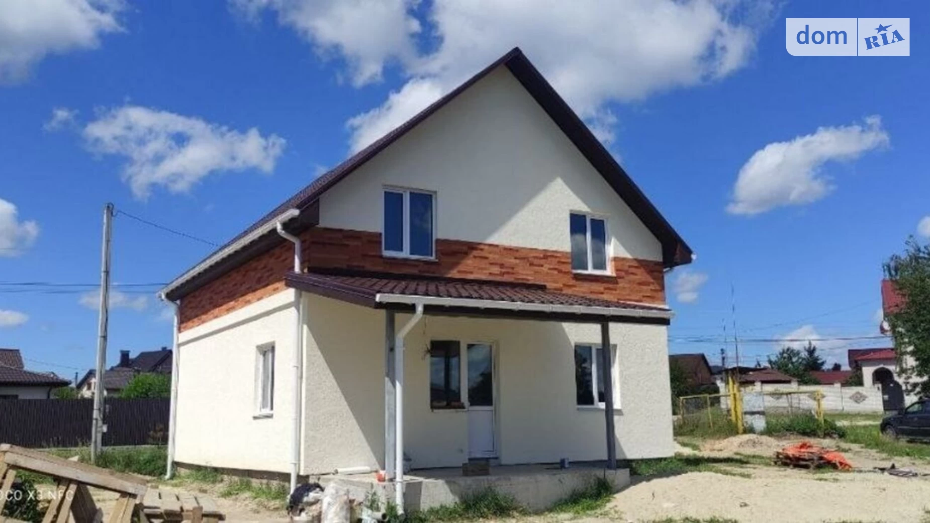 Продается дом на 2 этажа 80 кв. м с верандой, цена: 75000 $ - фото 2