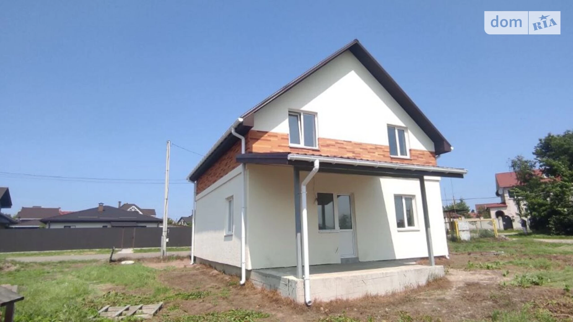 Продается дом на 2 этажа 80 кв. м с верандой, цена: 75000 $ - фото 4
