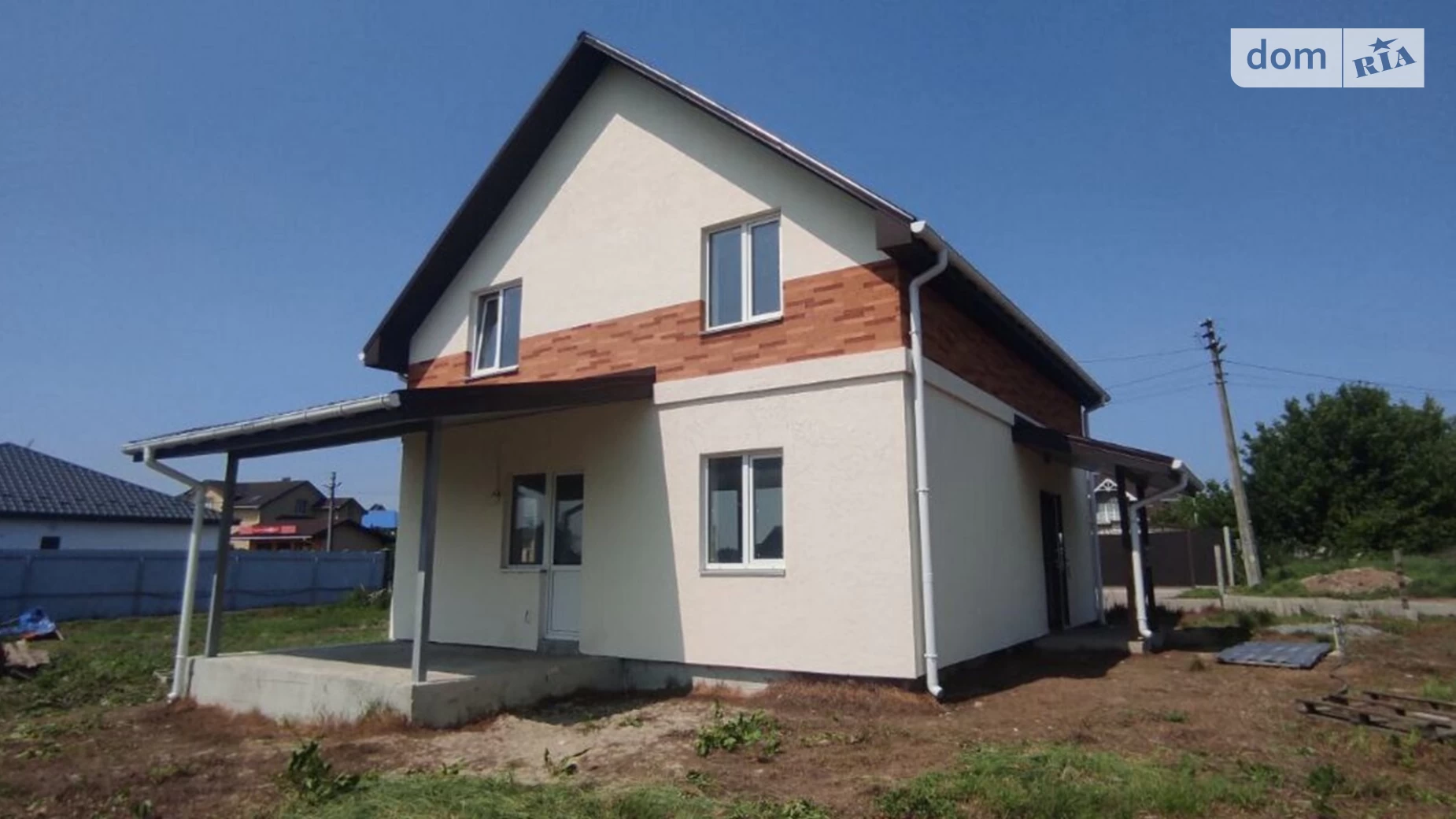 Продается дом на 2 этажа 80 кв. м с верандой, цена: 75000 $ - фото 5