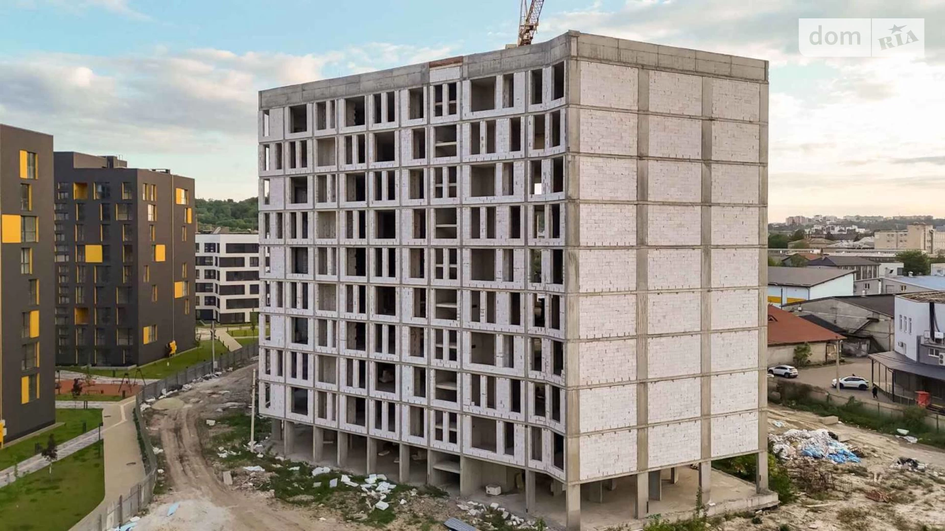 Продається 1-кімнатна квартира 38.03 кв. м у Львові, цена: 45264 $ - фото 4