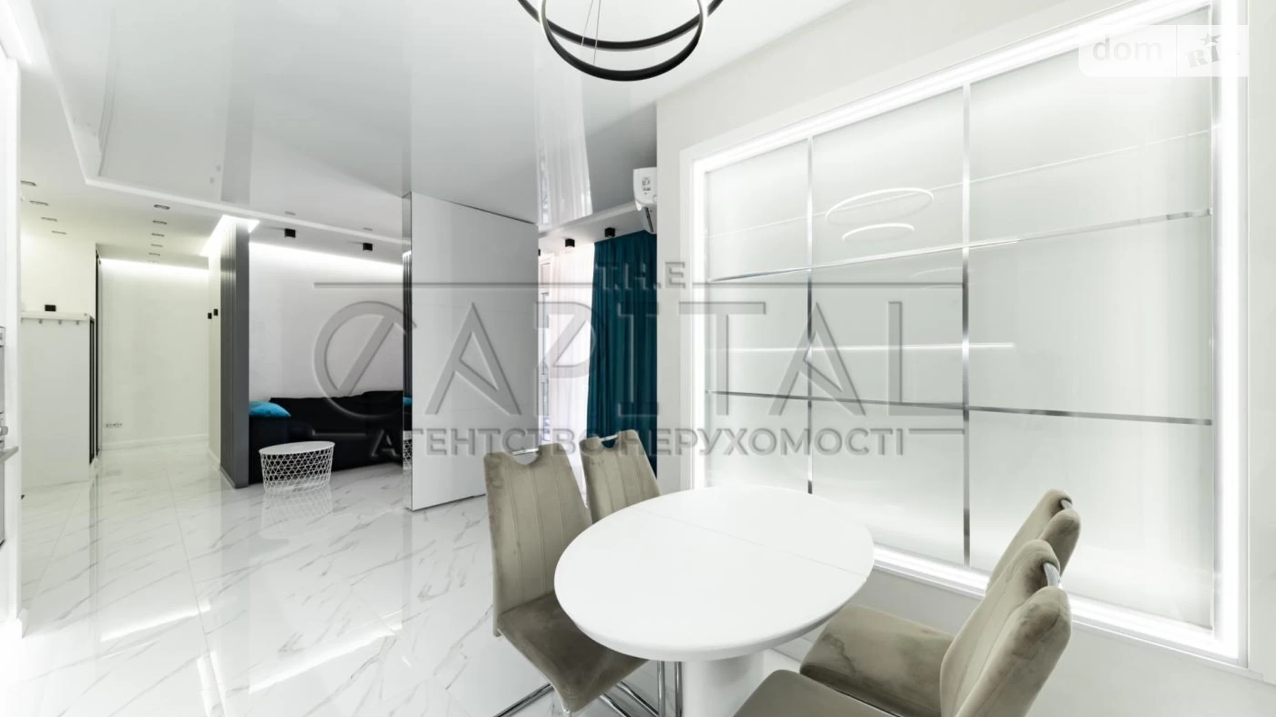 Продается 2-комнатная квартира 84 кв. м в Киеве, ул. Маккейна Джона, 1А - фото 4