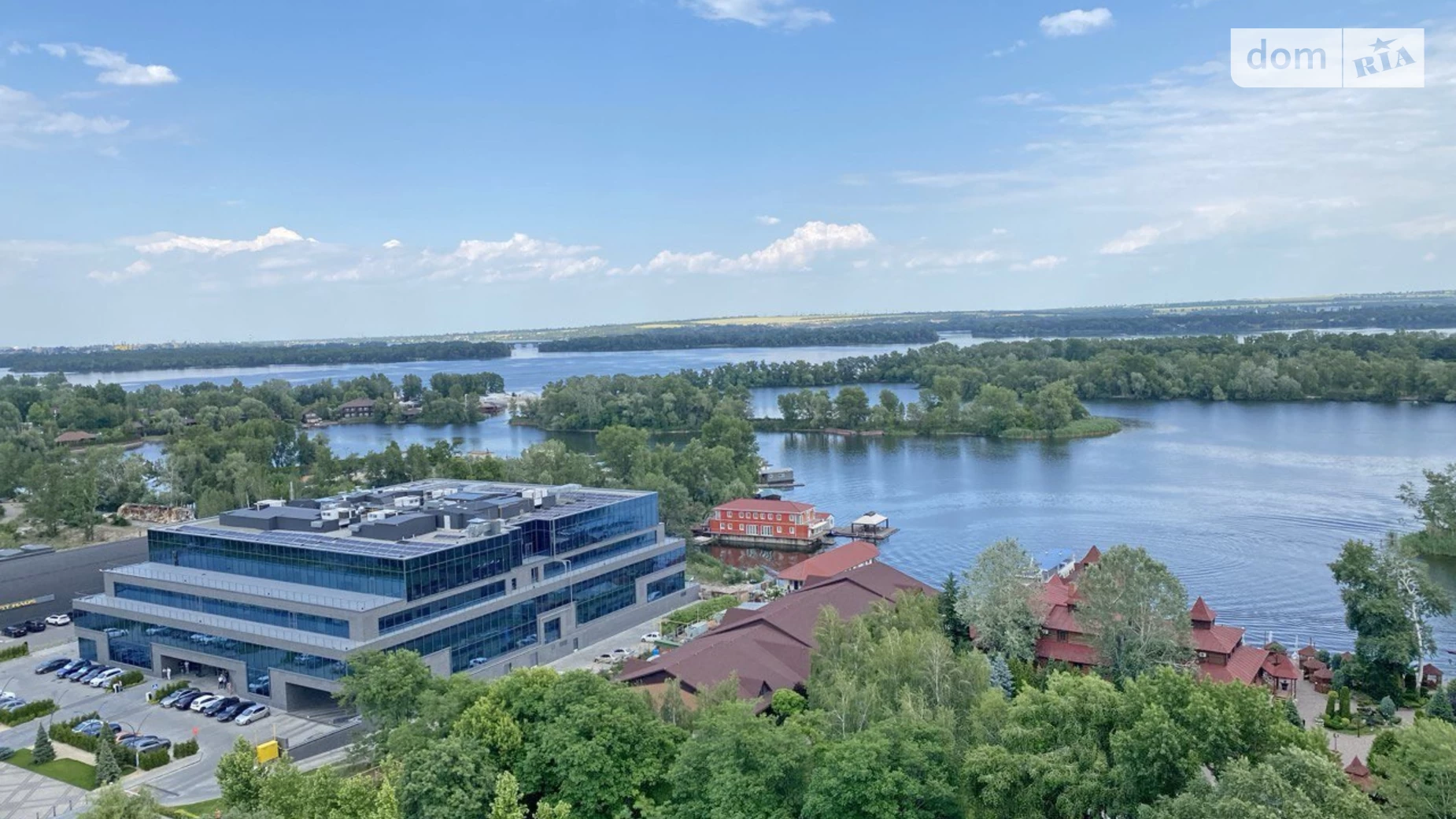 Продается 1-комнатная квартира 26 кв. м в Днепре, ул. Набережная Победы, 40Д - фото 2