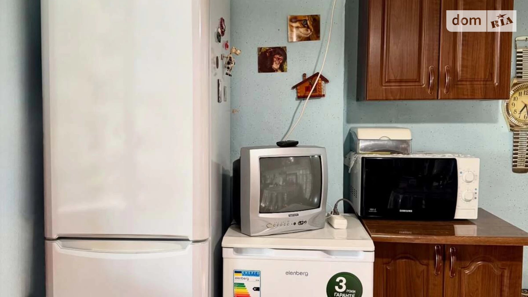 Продается 2-комнатная квартира 55 кв. м в Мукачеве, центр - фото 3