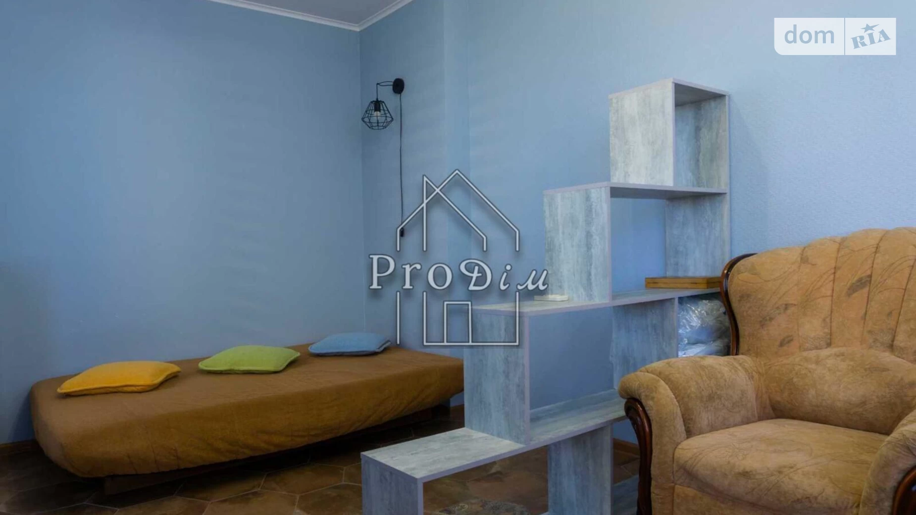 Продається 1-кімнатна квартира 47 кв. м у Києві, вул. Бориса Гмирі, 17 - фото 2
