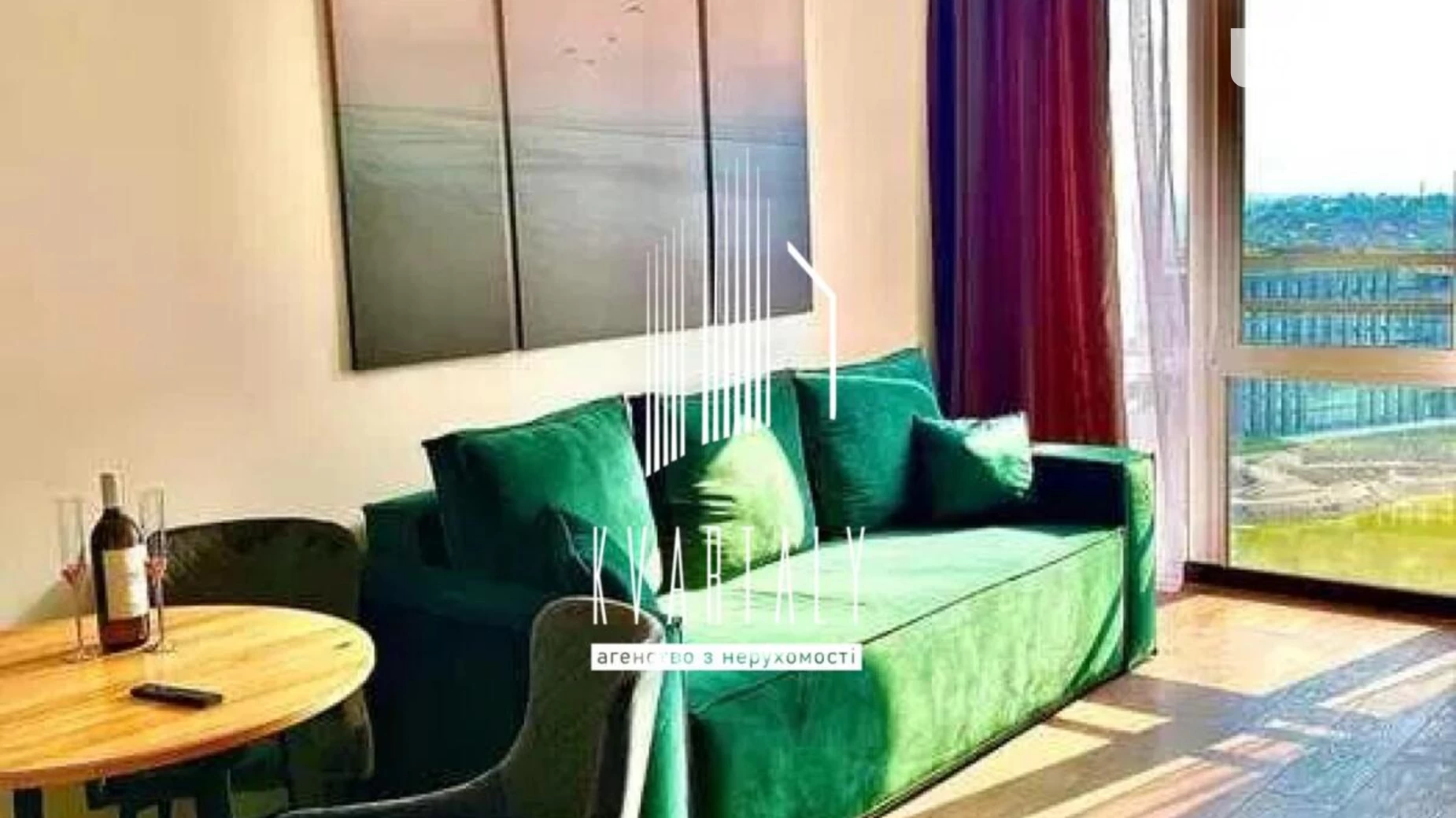Продається 1-кімнатна квартира 46 кв. м у Києві, цена: 134000 $ - фото 4