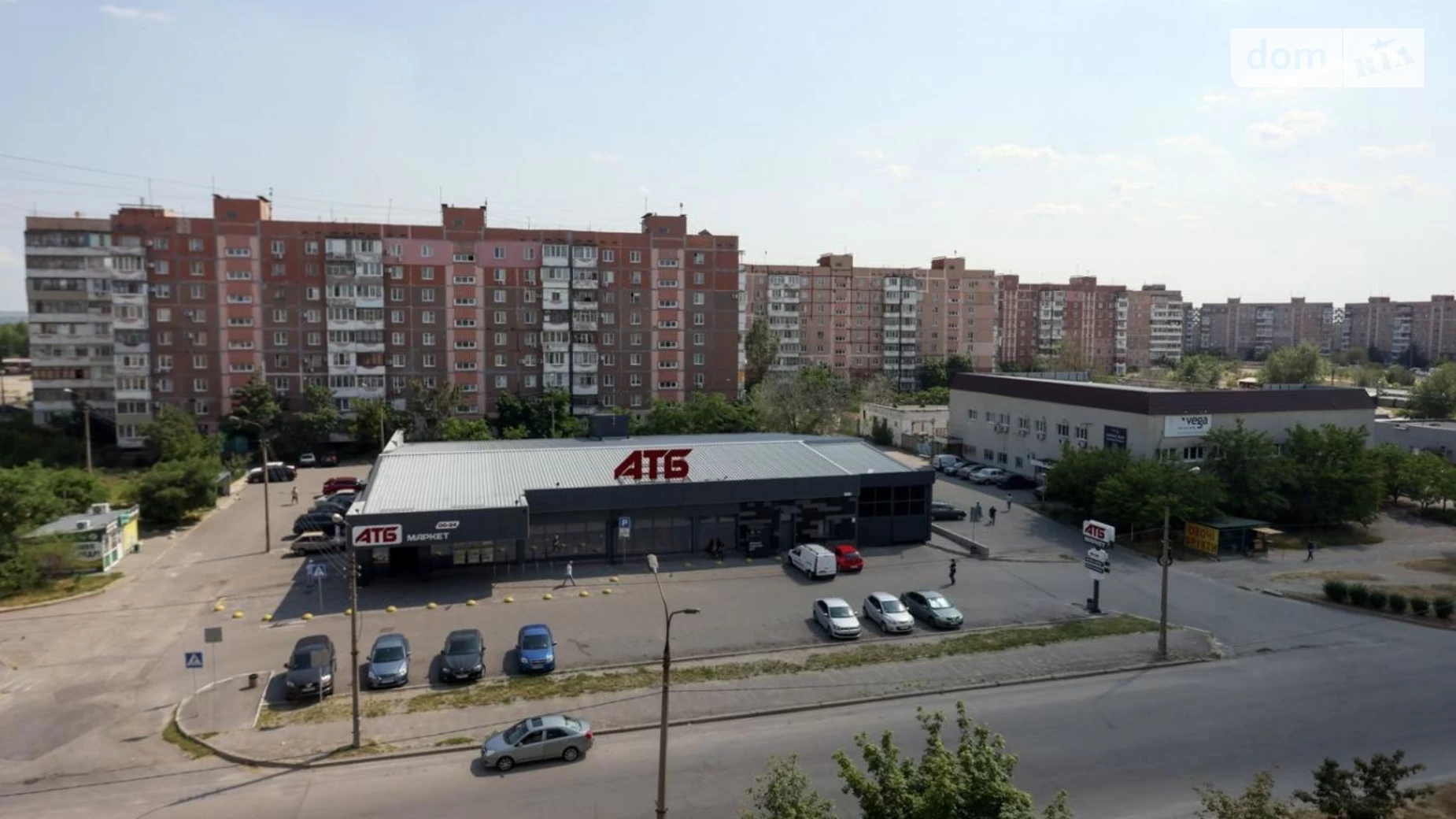 1-комнатная квартира 35 кв. м в Запорожье, ул. Водограйна(Гаврилова) - фото 5