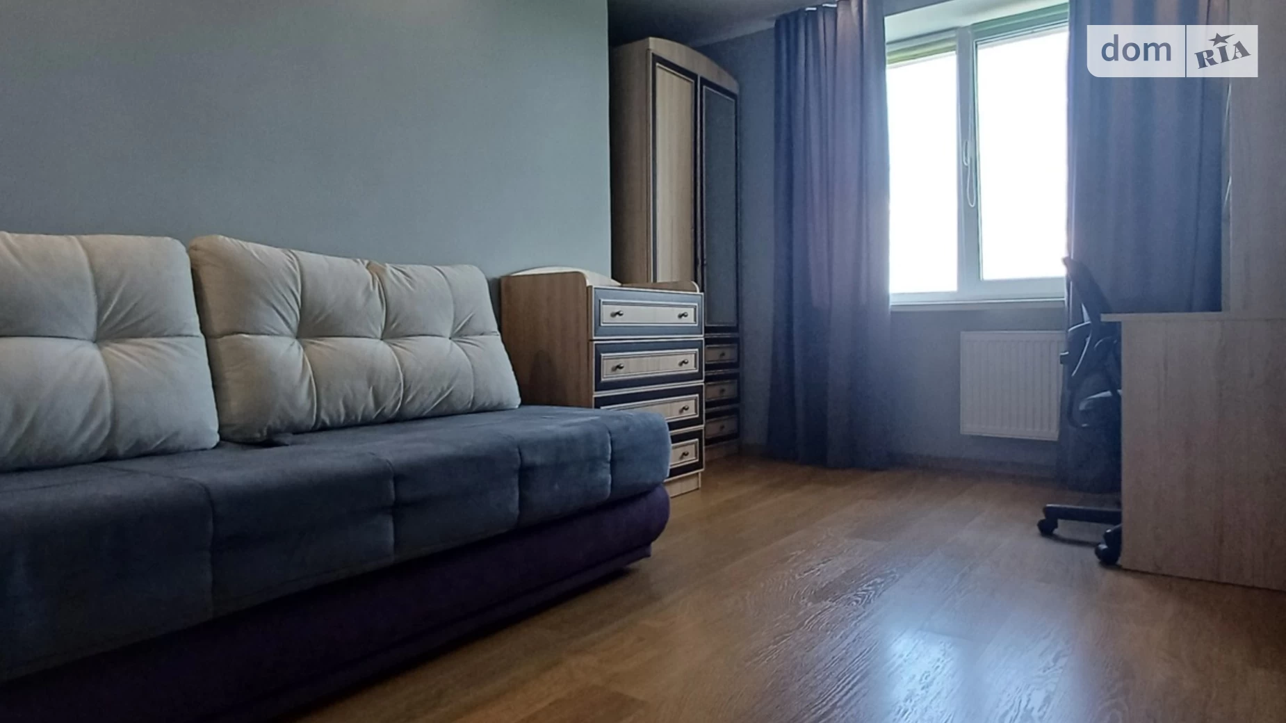 Продается 1-комнатная квартира 46.5 кв. м в Днепре, ул. Сечевых стрельцов, 90Б - фото 2