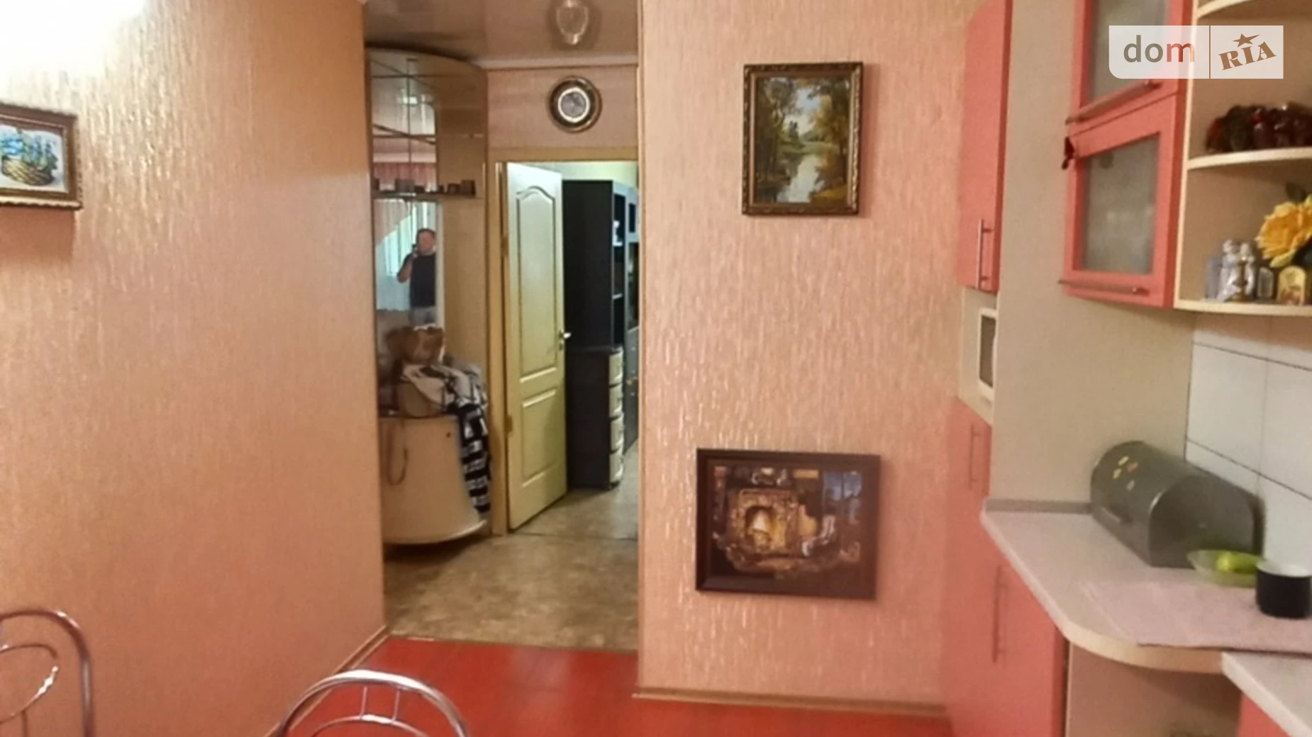 Сдается в аренду 1-комнатная квартира 38 кв. м в Харькове, просп. Победы, 74Б - фото 3