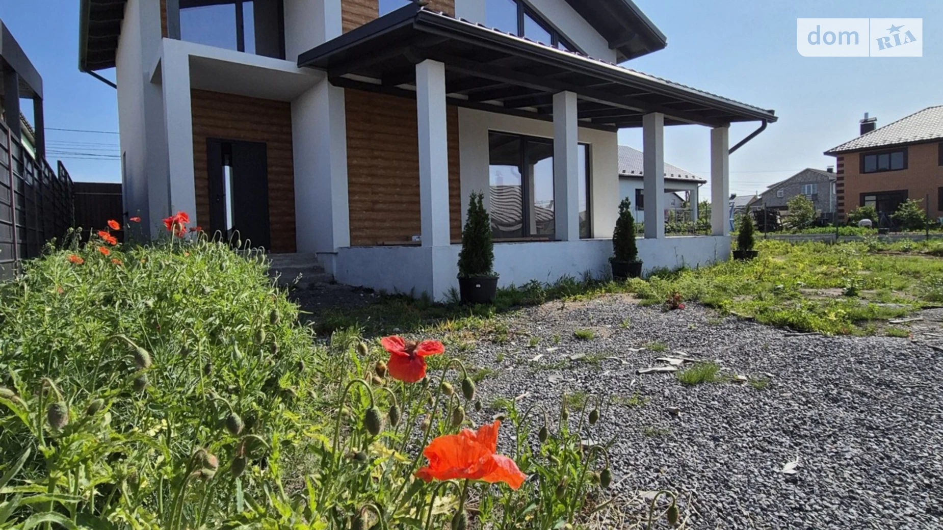 Продается дом на 2 этажа 117.55 кв. м с террасой, цена: 86000 $ - фото 2