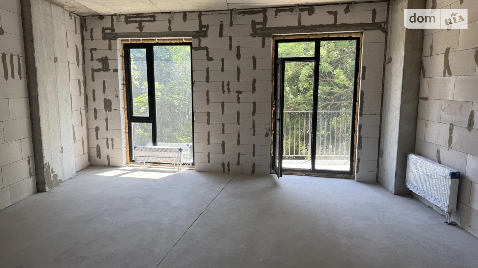 Продается 1-комнатная квартира 43.35 кв. м в Одессе, ул. Чубаевская, 1 - фото 2