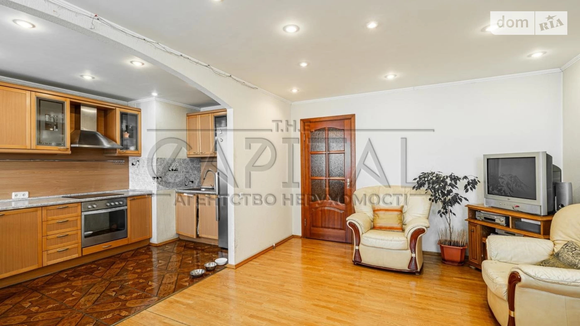 Продается 2-комнатная квартира 95.8 кв. м в Киеве, цена: 124000 $ - фото 4