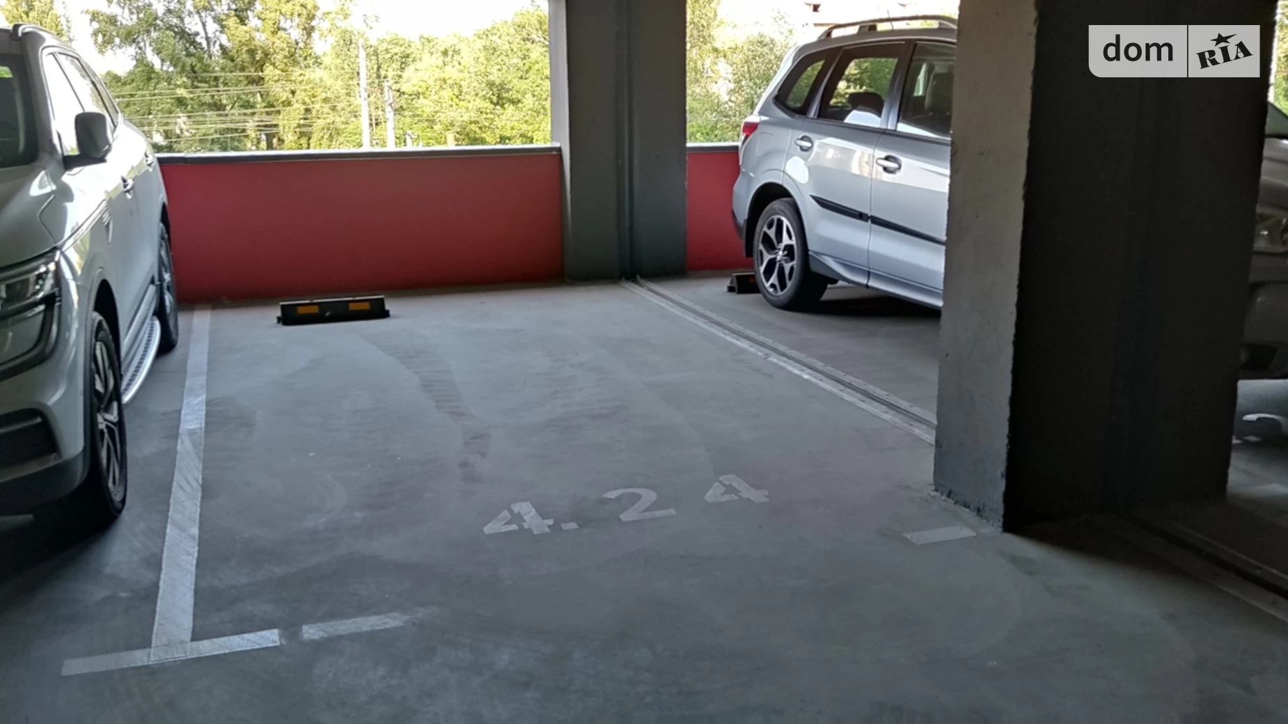 Продается подземный паркинг под легковое авто на 14.9 кв. м, цена: 17500 $ - фото 2