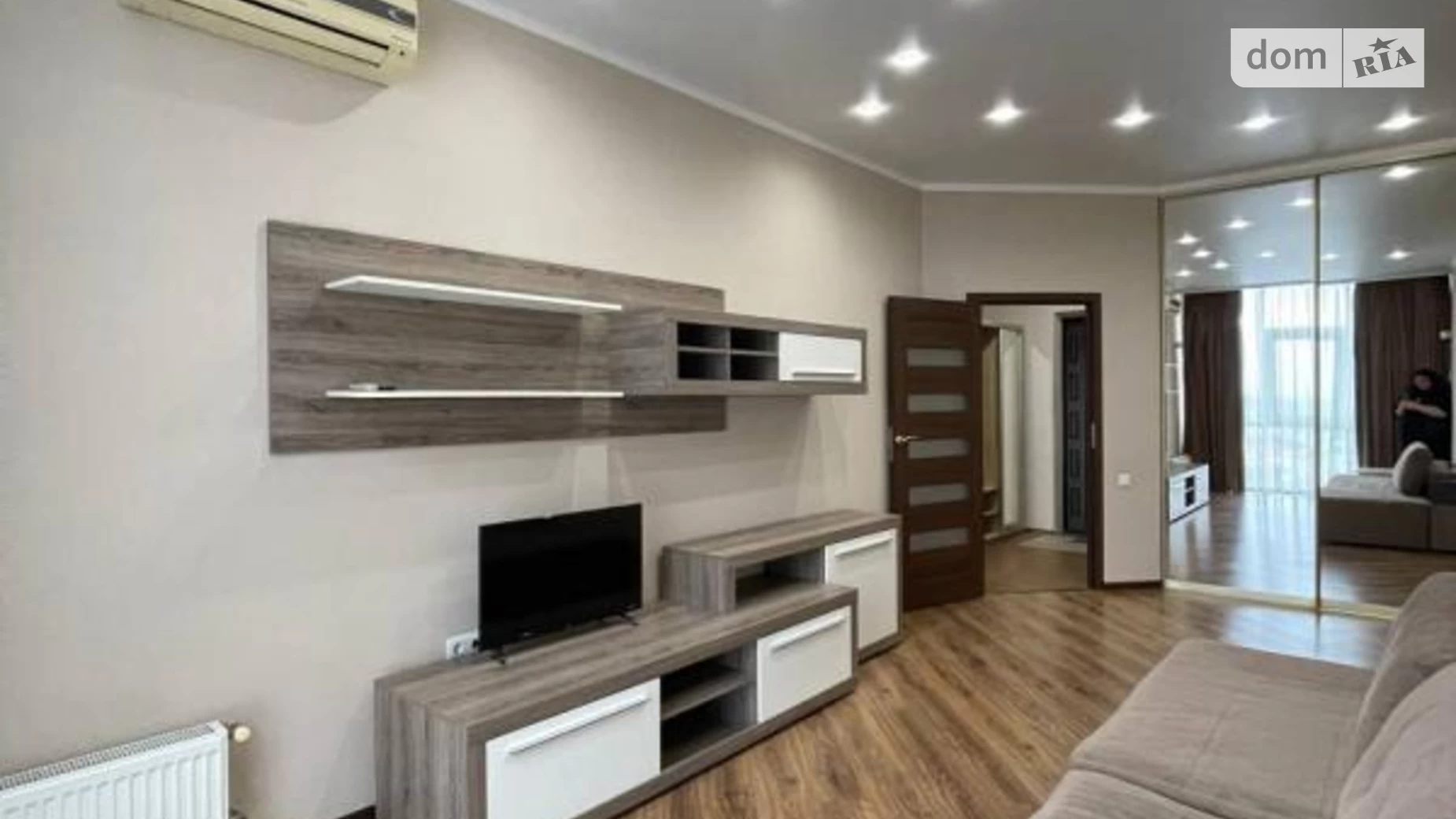 Продается 1-комнатная квартира 44.2 кв. м в Лиманке, ул. Жемчужная, 3 - фото 4