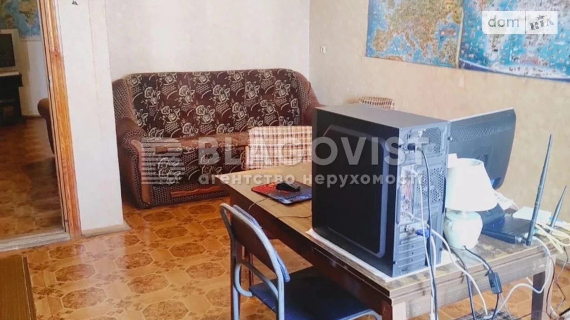 Продається 4-кімнатна квартира 109.7 кв. м у Києві, просп. Петра Григоренка, 1А - фото 5