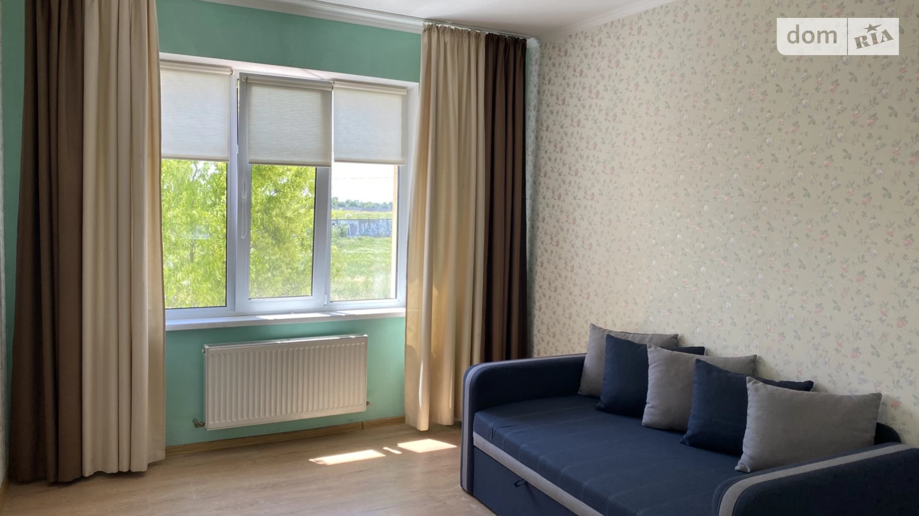 Продается 2-комнатная квартира 42 кв. м в Одессе, мас. Радужный - фото 2