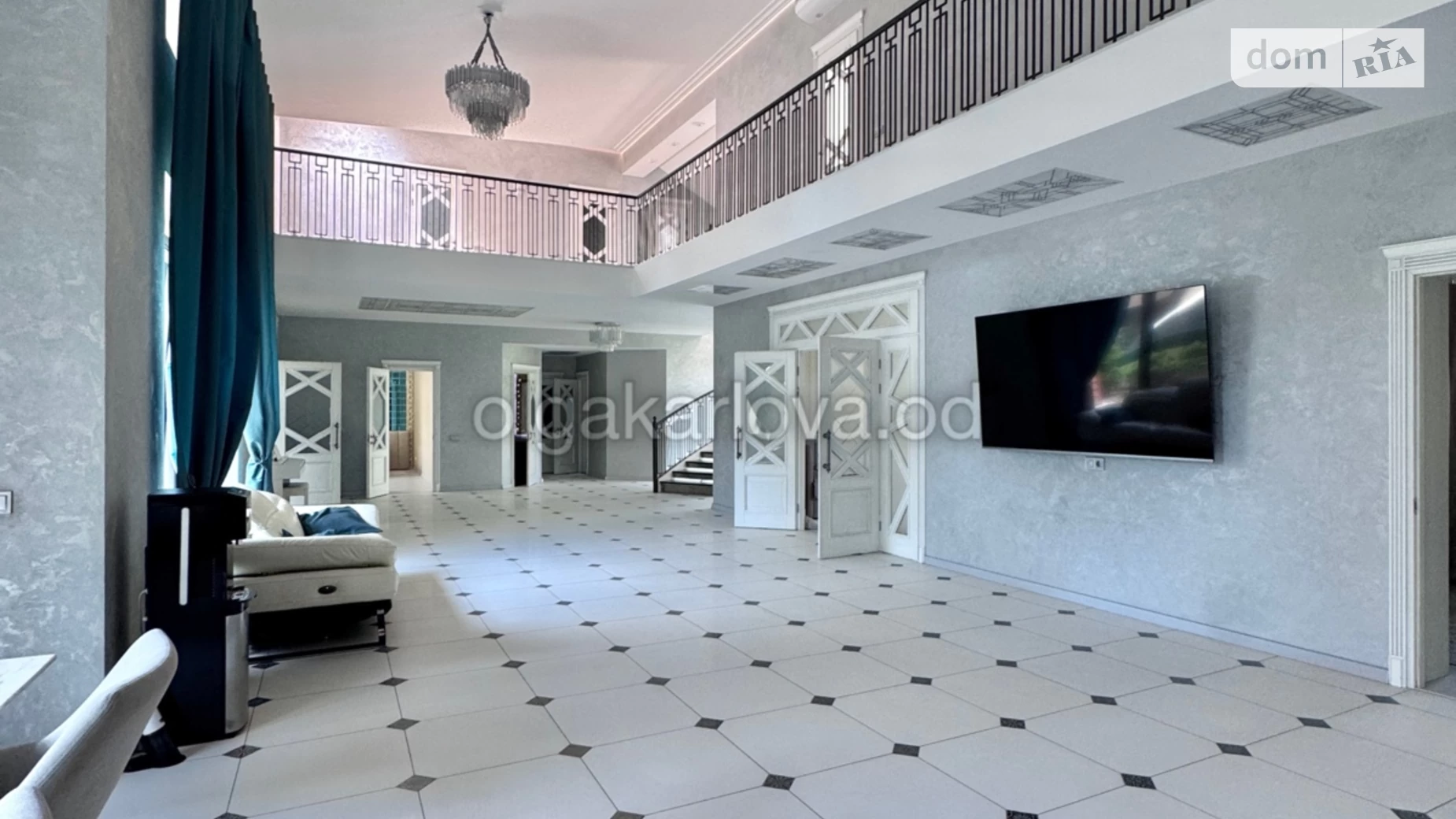 Сдается в аренду дом на 2 этажа 393.2 кв. м с верандой, цена: 4000 $ - фото 5