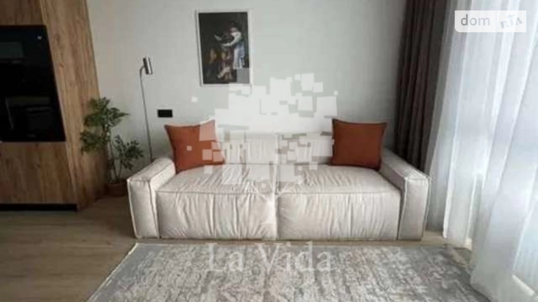 Продается 1-комнатная квартира 51 кв. м в Киеве, ул. Заречная, 6 корпус 1 - фото 5
